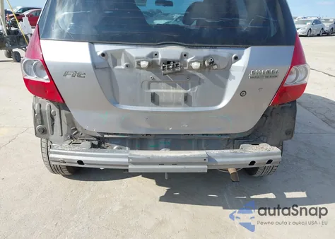 2007 Honda Fit z USA, uszkodzony, nr VIN JHMGD38457S063071